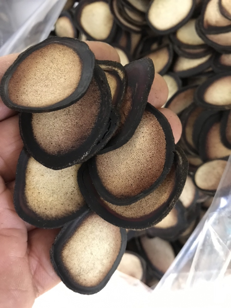 【干鹿茸片】鹿场直供梅花鹿茸片干鹿茸粉片鹿茸腊片