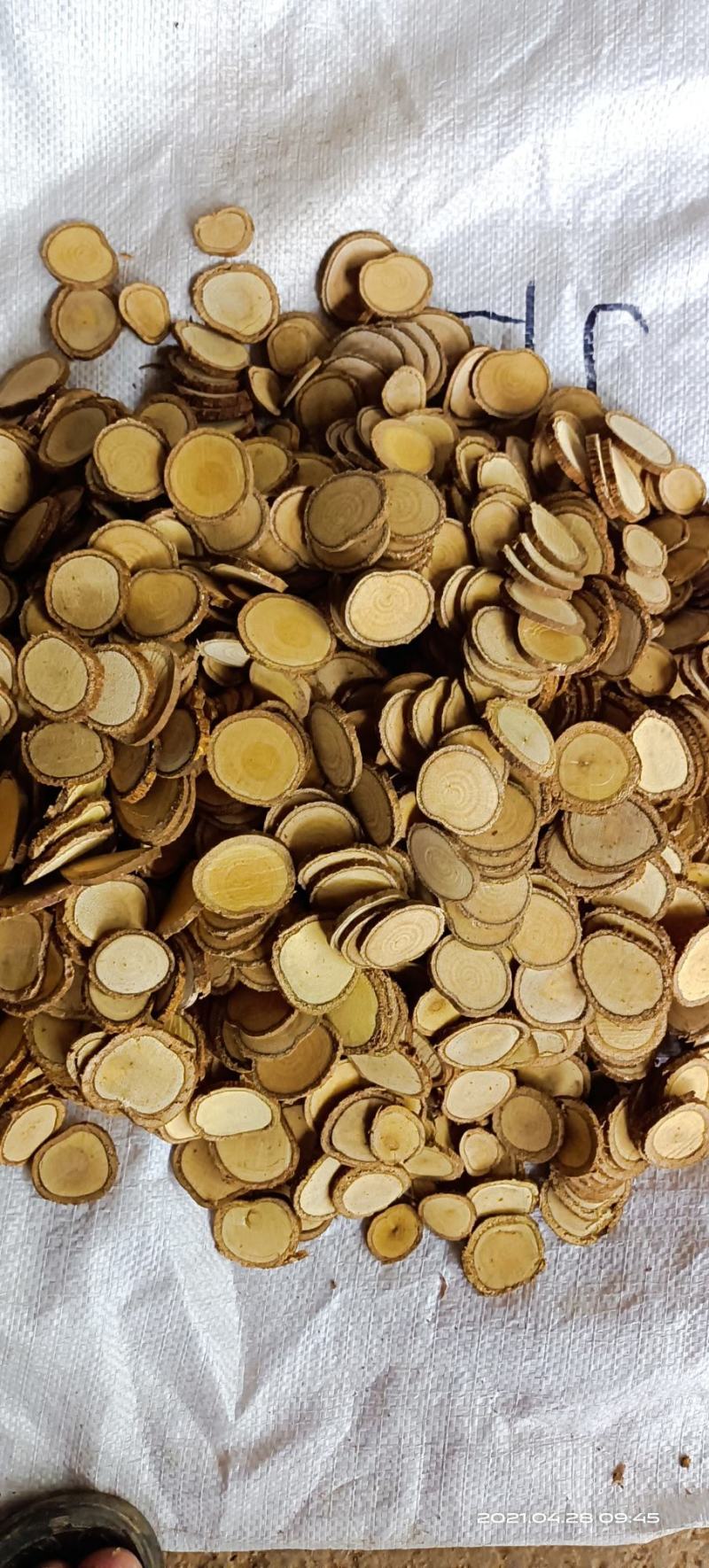 两面针入地金牛颗粒圆片