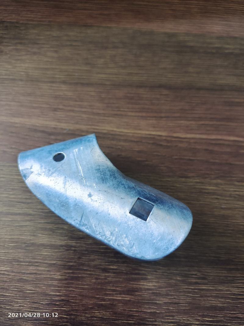 大棚配件各种型号椭圆卡夹箍鸭嘴斜鸭嘴卡槽