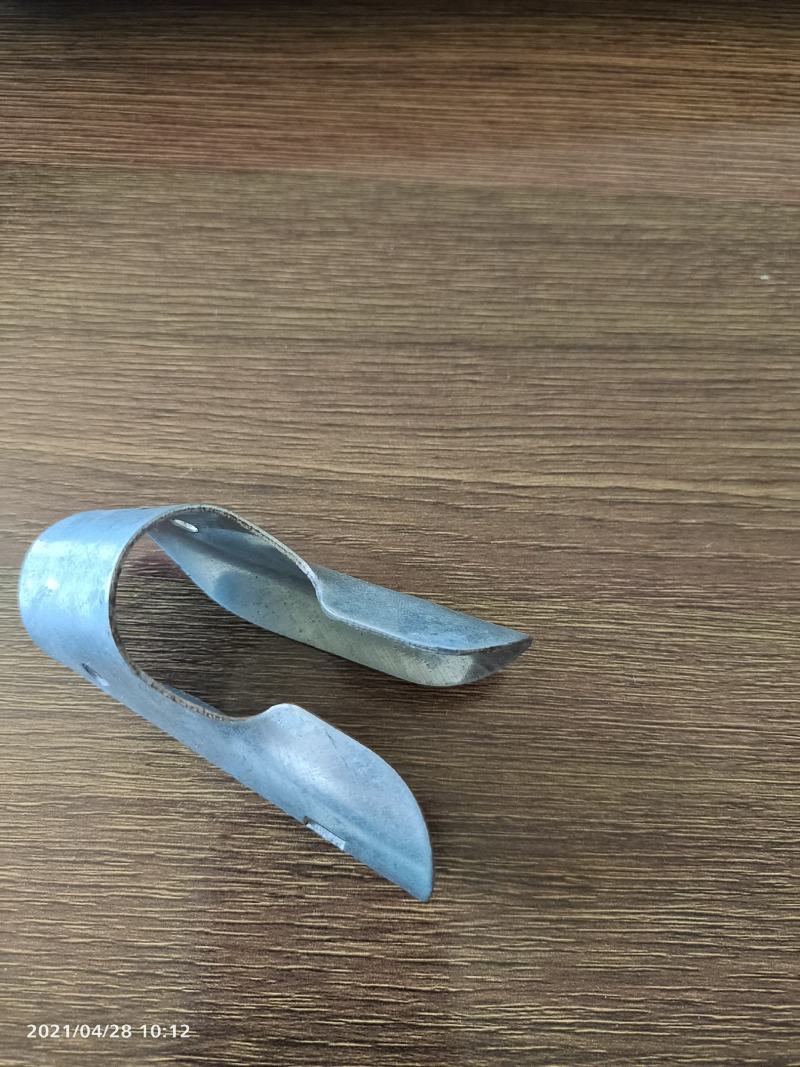 大棚配件各种型号椭圆卡夹箍鸭嘴斜鸭嘴卡槽