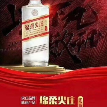 【系统外担责】五粮尖庄金标大光瓶
