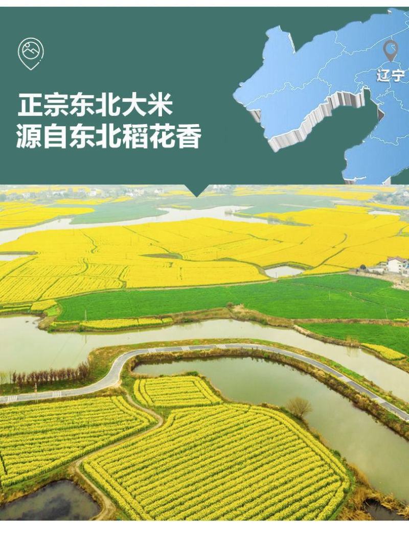 【产地】2022年新米五常大米香米长粒香东北大米包邮