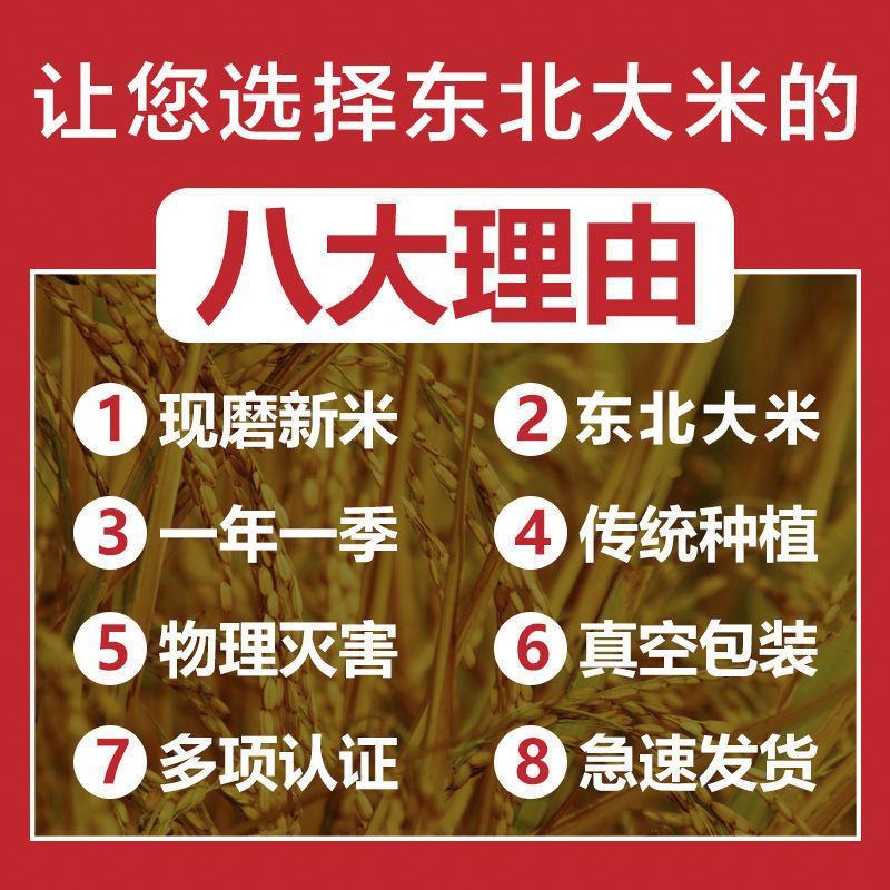 【产地】2022年新米五常大米香米长粒香东北大米包邮