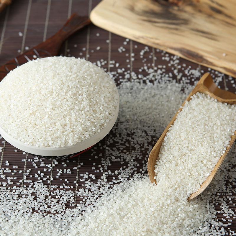 优质荆州粥米碎米宝宝粥米婴儿优质碎米老少皆宜泉水米晚