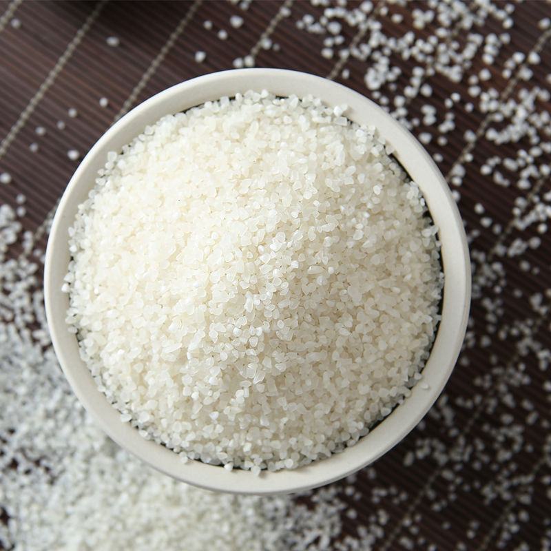 优质荆州粥米碎米宝宝粥米婴儿优质碎米老少皆宜泉水米晚