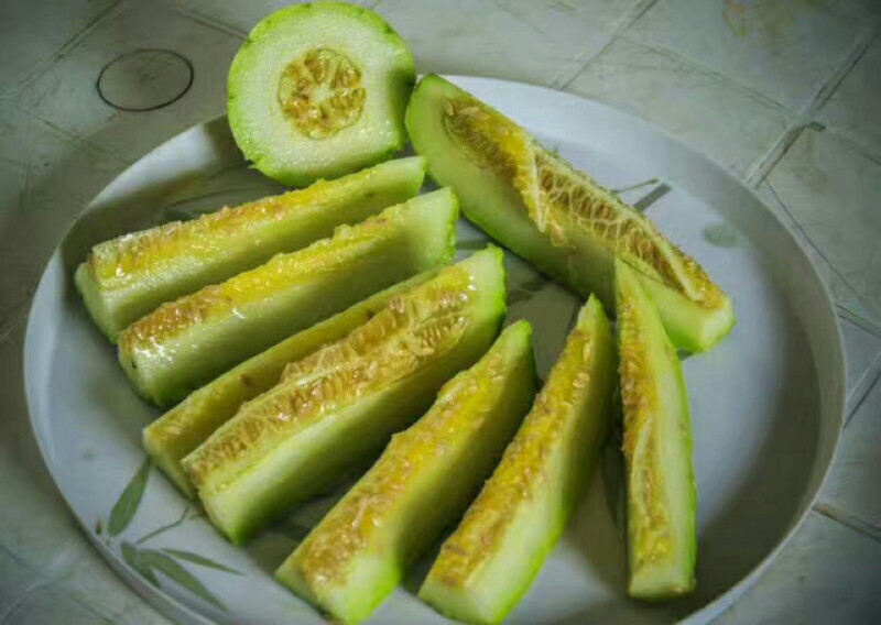 高石脆瓜