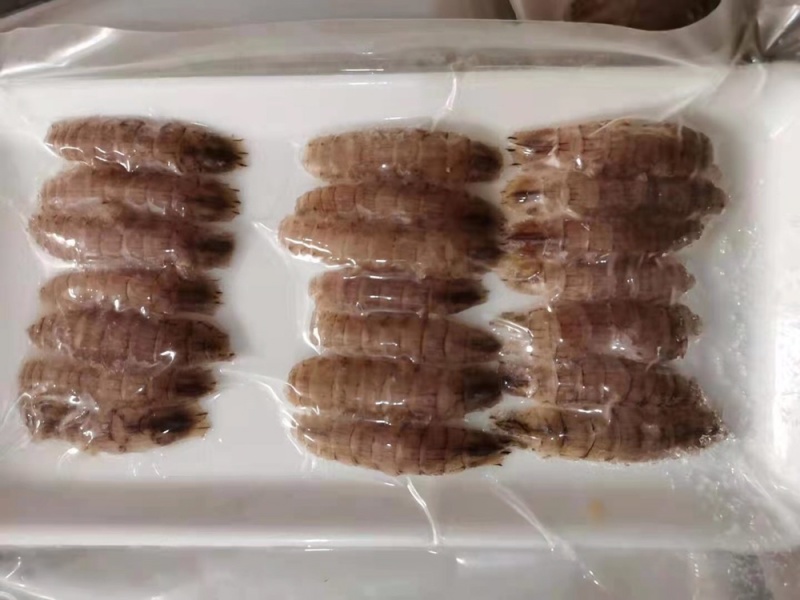 熟冻爬虾肉