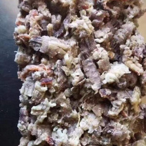 爬虾碎肉