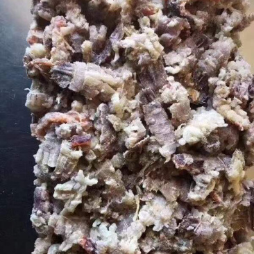 爬虾碎肉