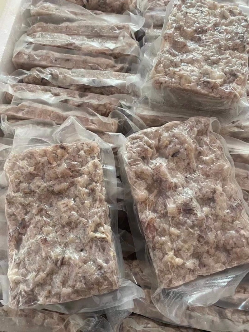 爬虾碎肉