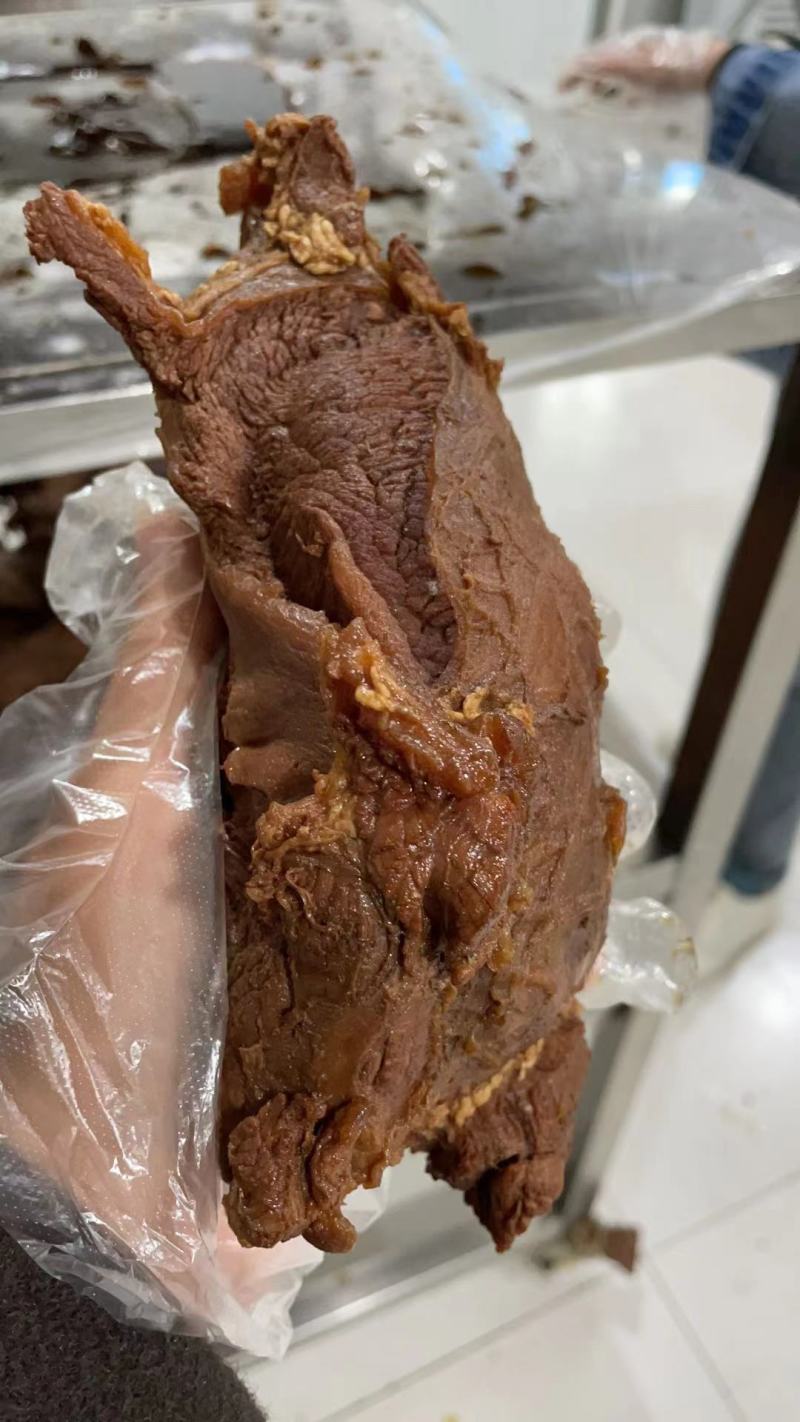 酱牛肉酱牛腩厂家直销酱牛肉真空包装酱香牛腩