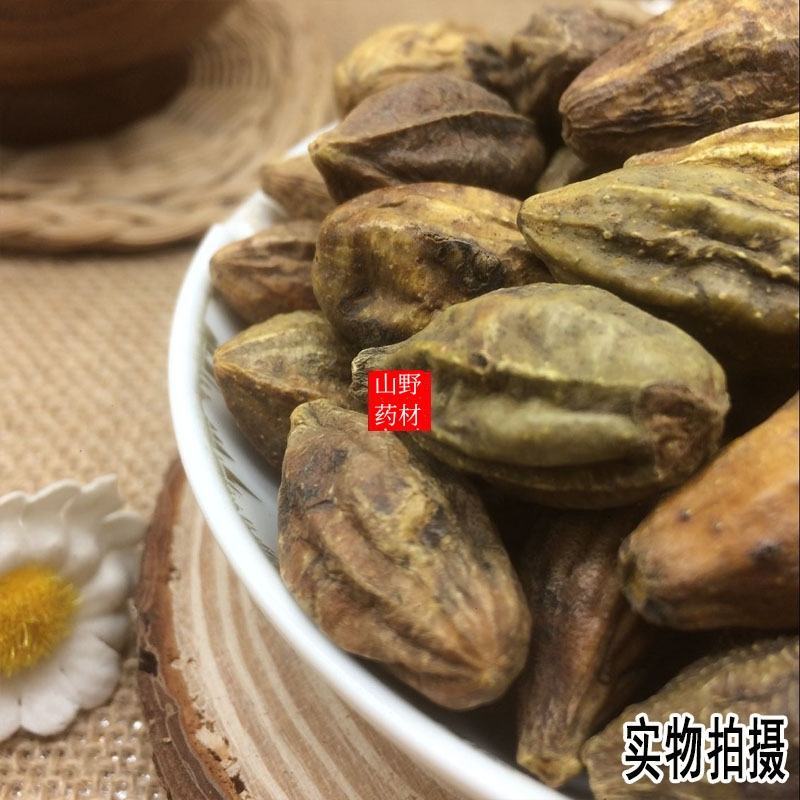云南中药材诃子柯子呵子随风子可磨粉。