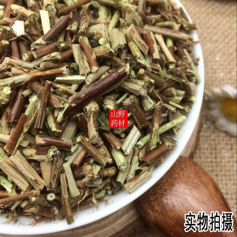 云南中药材忍冬藤，银花藤宝宝洗澡痱子。