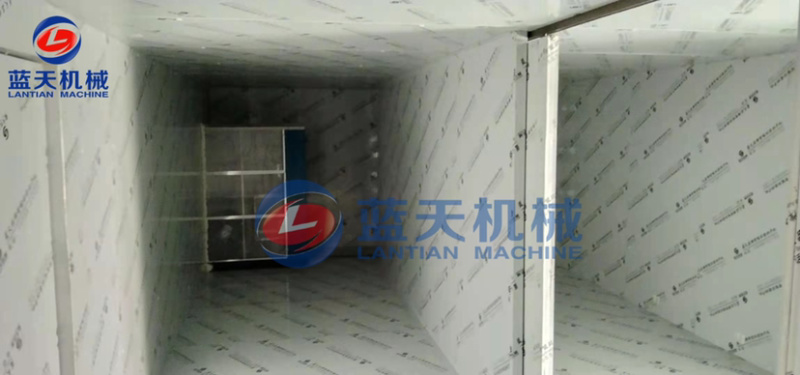 山药烘干机红薯烘干机地瓜烘干切片漂烫机豆角烘干设备