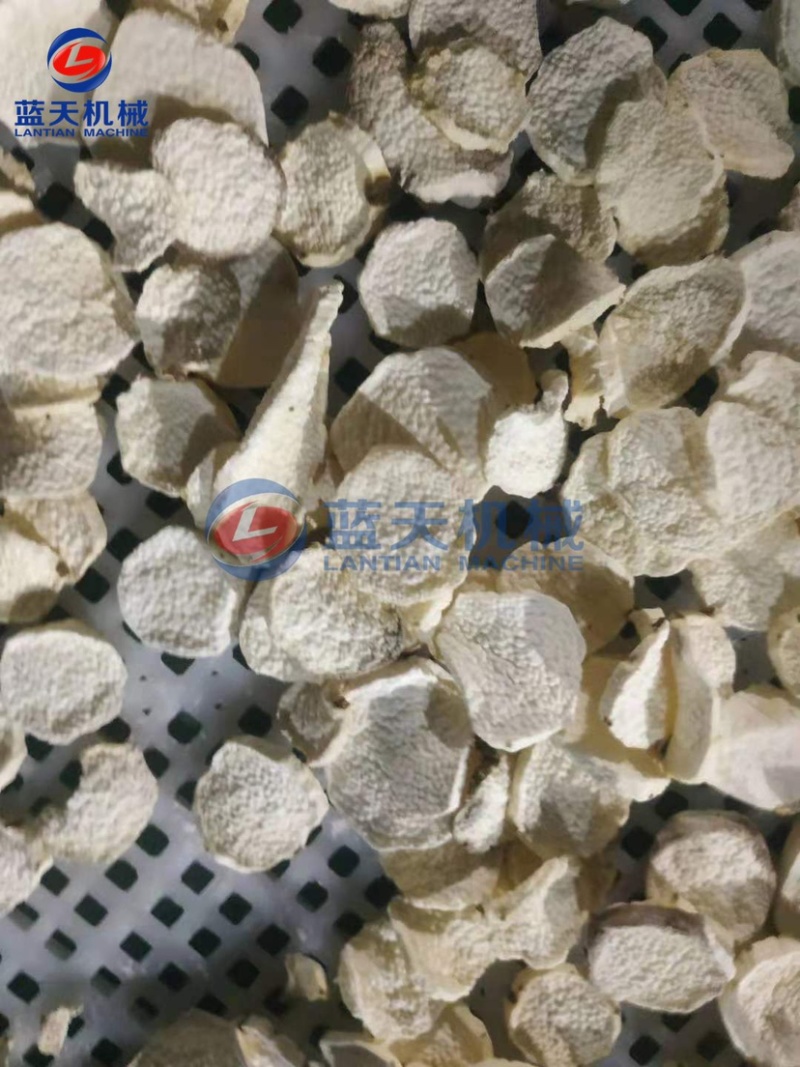 山药烘干机红薯烘干机地瓜烘干切片漂烫机豆角烘干设备