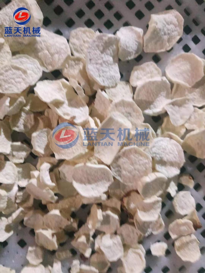 山药烘干机红薯烘干机地瓜烘干切片漂烫机豆角烘干设备