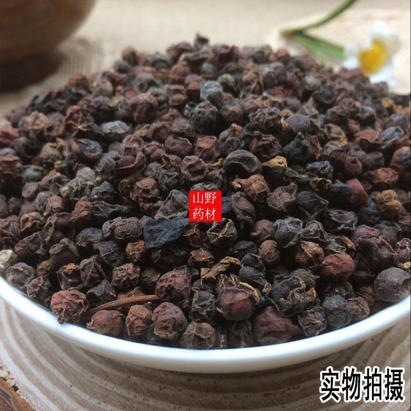 云南中药材五味子南五味子。