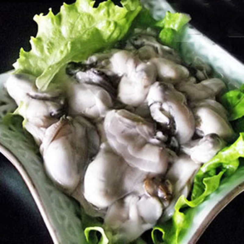 讲州生耗肉牡蛎肉海蛎子诏安牡蛎肉便宜