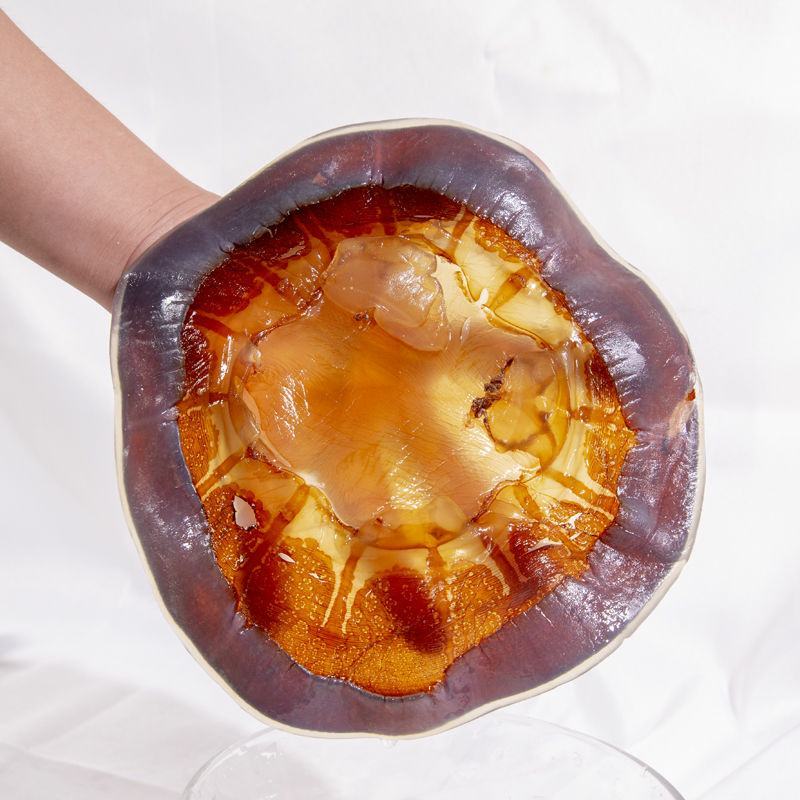 海蜇皮边绵蜇皮边金丝边七星海蜇皮爽脆非即食低脂凉拌