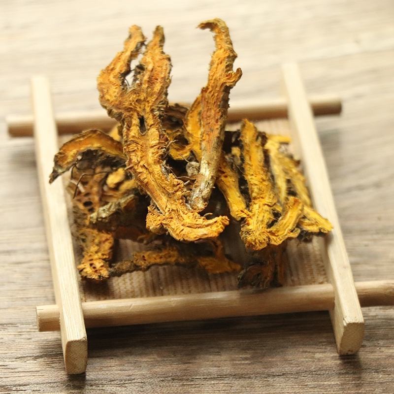 中药材黄连黄莲川黄连鸡爪连100g