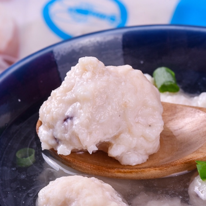 虾滑皮皮虾滑高品质采用国内原料承接代工招代理