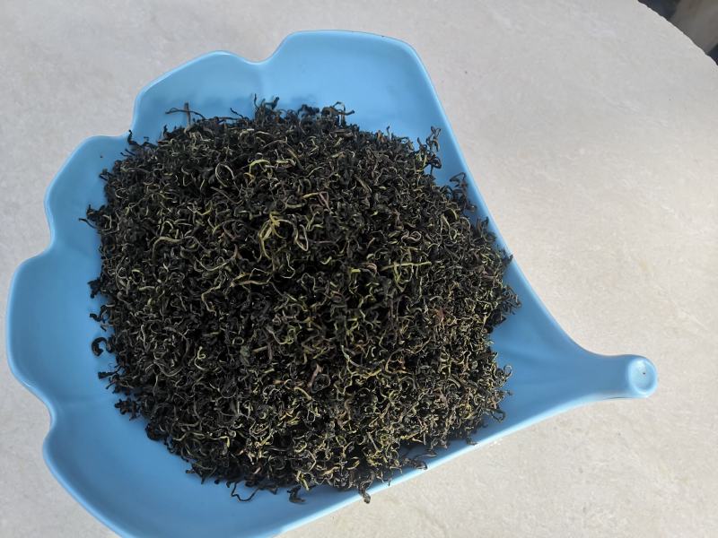沙棘红茶甘肃西北高原老品种小果能量茶嫩叶精制红茶包邮到家