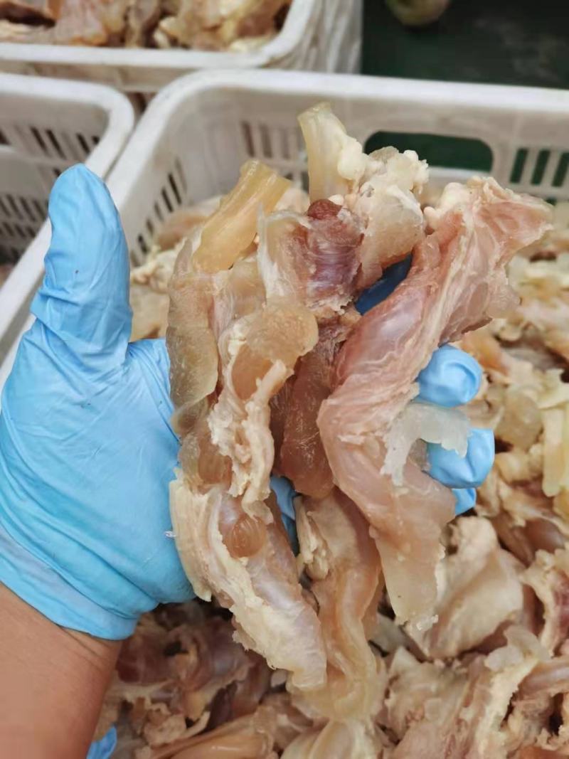 熟牛蹄筋主筋副筋