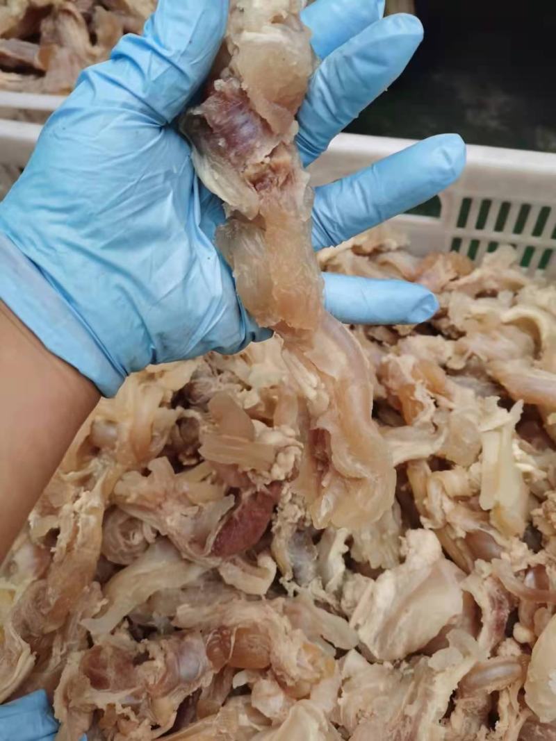 熟牛蹄筋主筋副筋