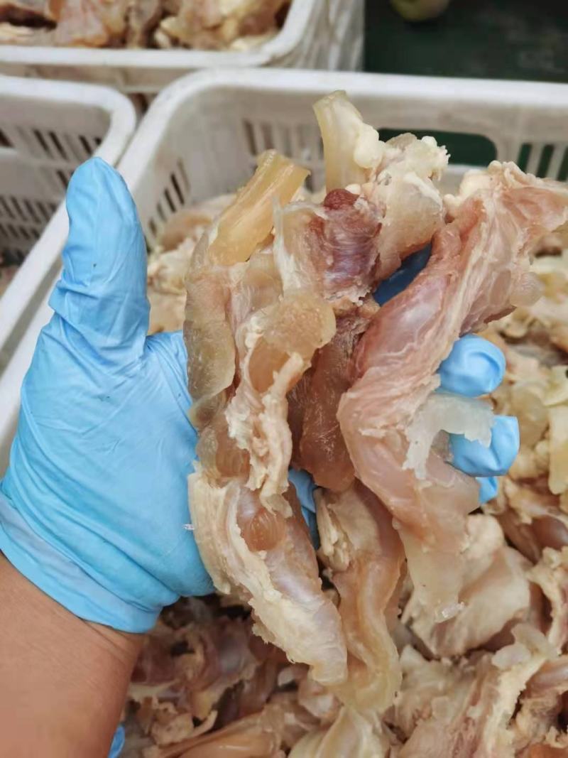 熟牛蹄筋主筋副筋