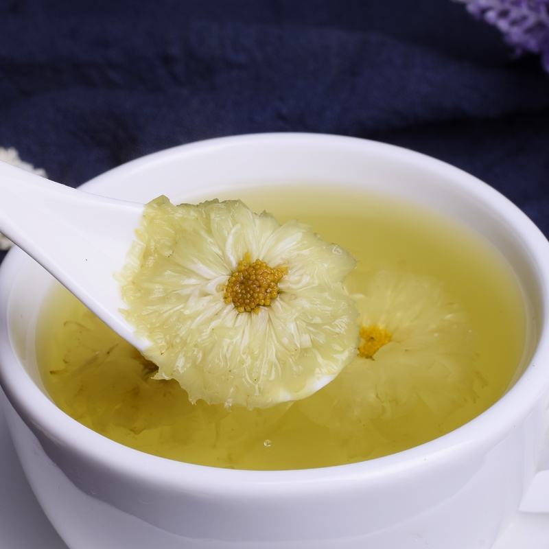 菊花茶胎菊王500g散装桐乡正杭白宗菊花茶级特菊花茶贡茶