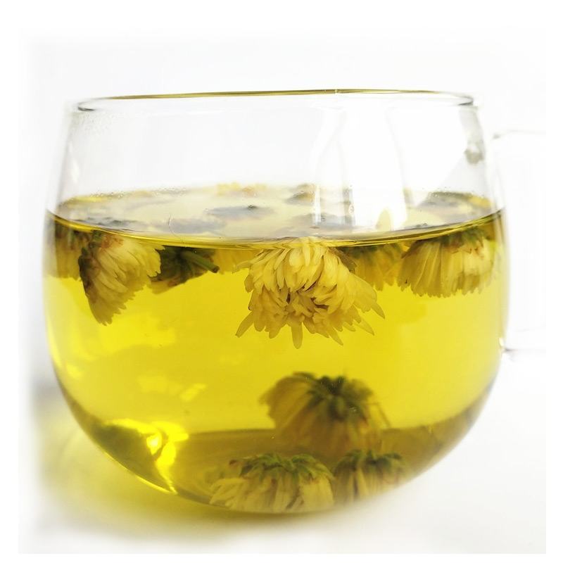 菊花茶胎菊王500g散装桐乡正杭白宗菊花茶级特菊花茶贡茶