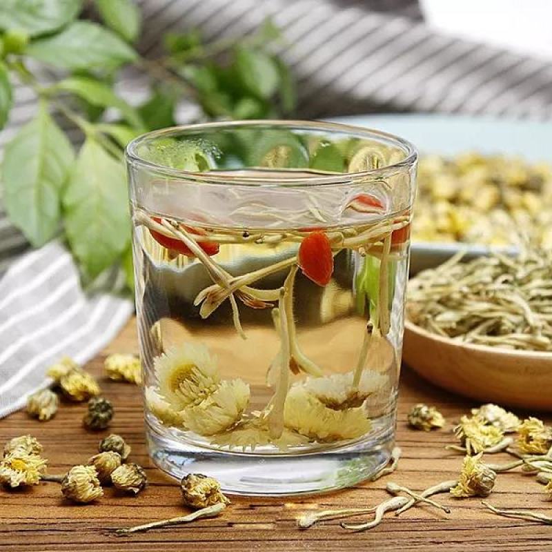 菊花茶胎菊王500g散装桐乡正杭白宗菊花茶级特菊花茶贡茶