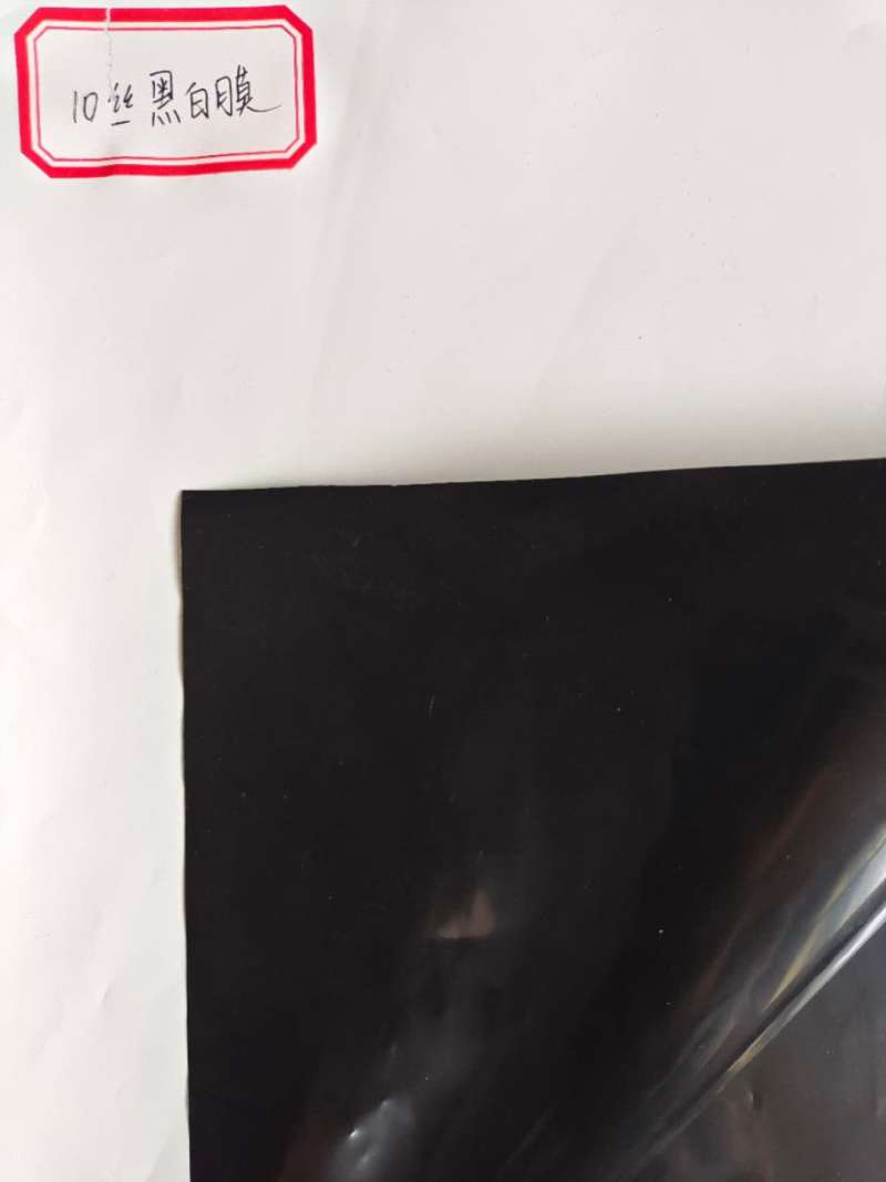 大棚黑白膜.绿白膜，进口，国产黑白膜.质量保证，量大从优