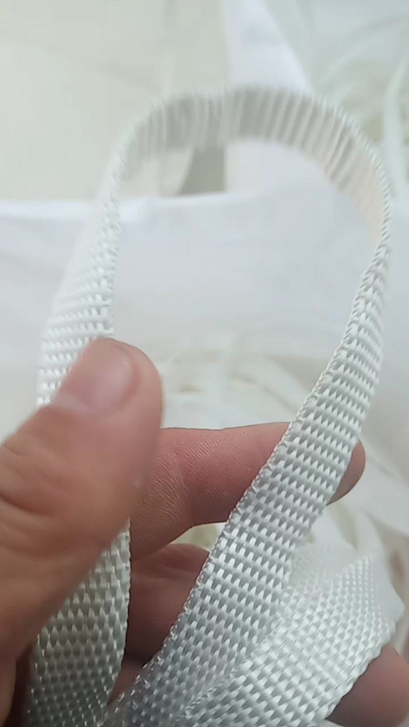 1.高强丝温室大棚压膜筒带，自家工厂，做工精细，品质保证
