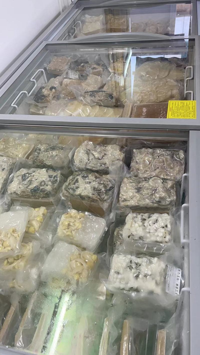 即食产品鲍鱼辽参鱼翅
