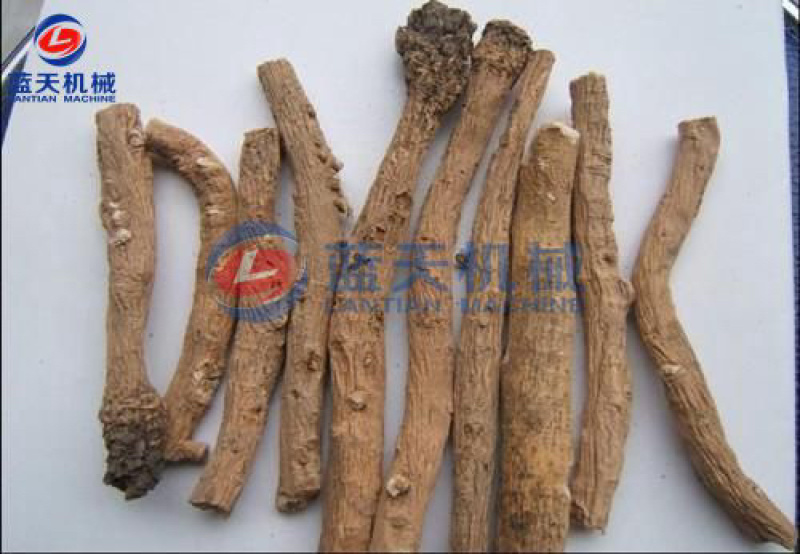 地黄烘干机葛根烘干机板蓝根烘干机山楂去核切片烘干机