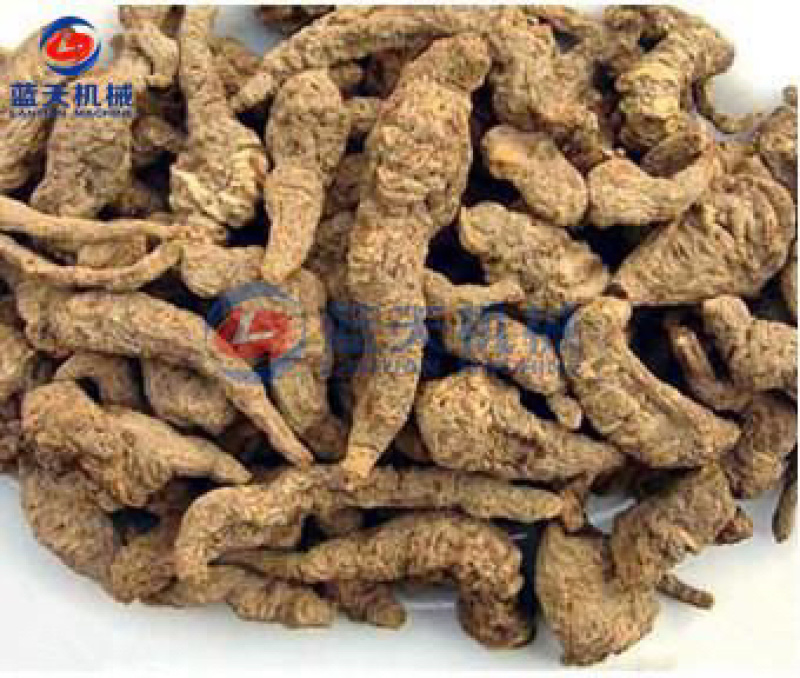地黄烘干机葛根烘干机板蓝根烘干机山楂去核切片烘干机