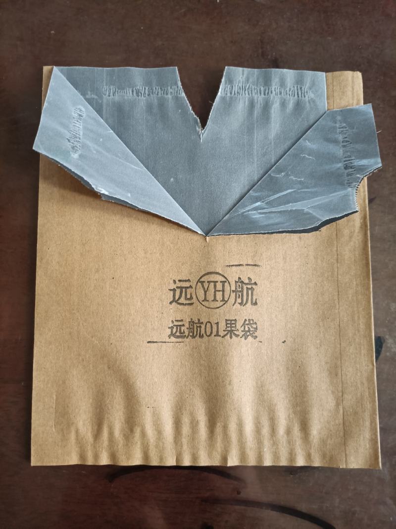 黄金奈李套袋，李子套袋，高防水，蜡木浆加蜡白双光