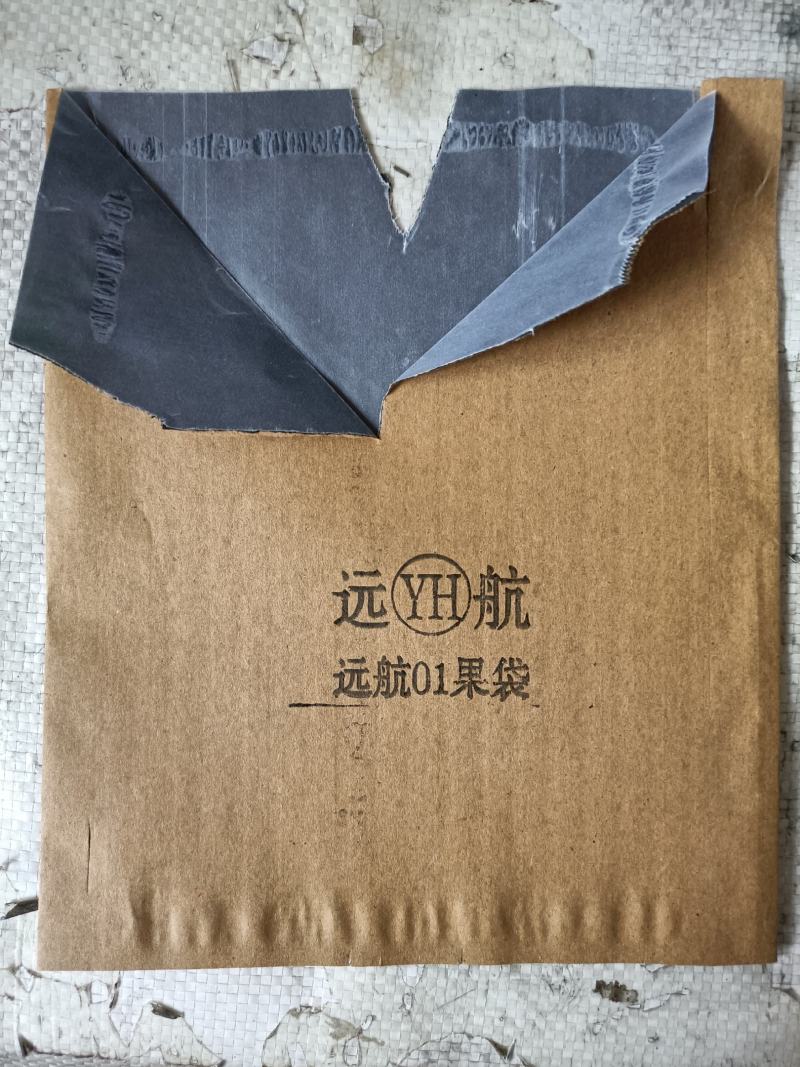 黄金奈李套袋，李子套袋，高防水，蜡木浆加蜡白双光