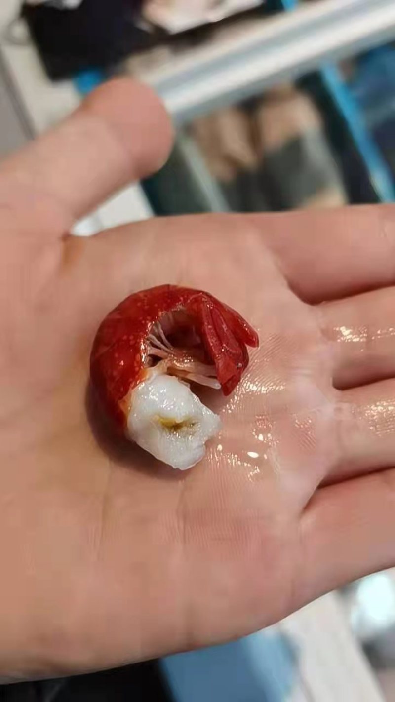 龙虾尾