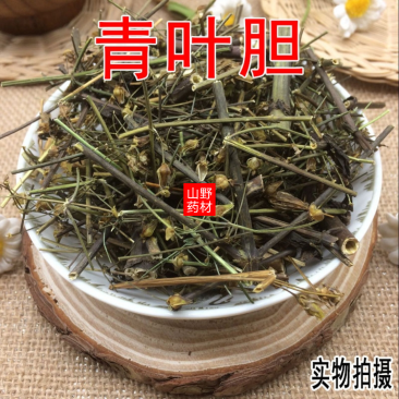 云南野生中药材青叶胆青叶丹走胆药500g包邮