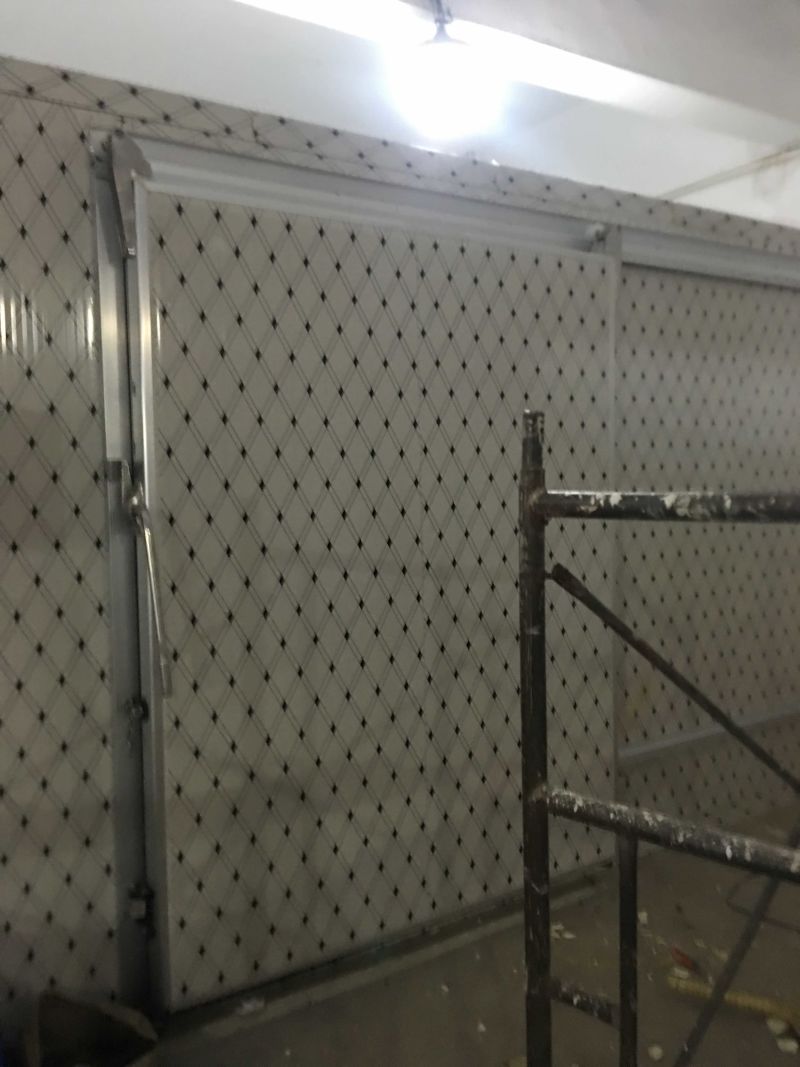 专业生产各种规格蔬菜瓜果保鲜库肉类食品冷冻库免费上门设计