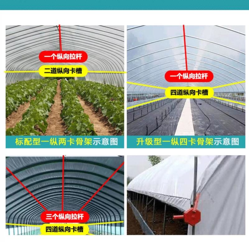 蔬菜棚西瓜棚草莓棚教安装保质量可定制