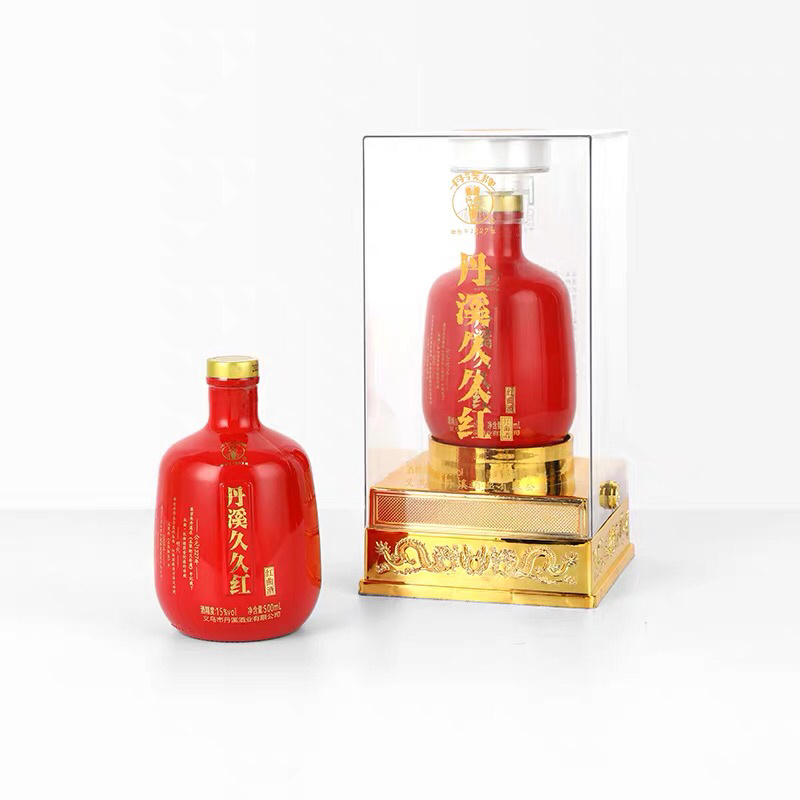 丹溪红曲酒