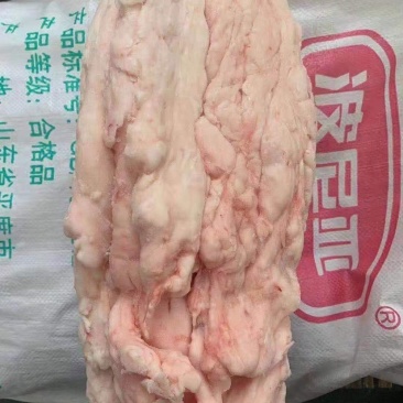吊挂板油