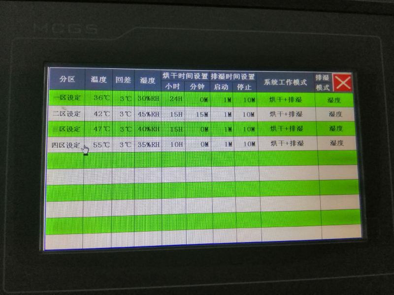 干燥机械空气能热泵烘干机农业用空气能热泵烘干机