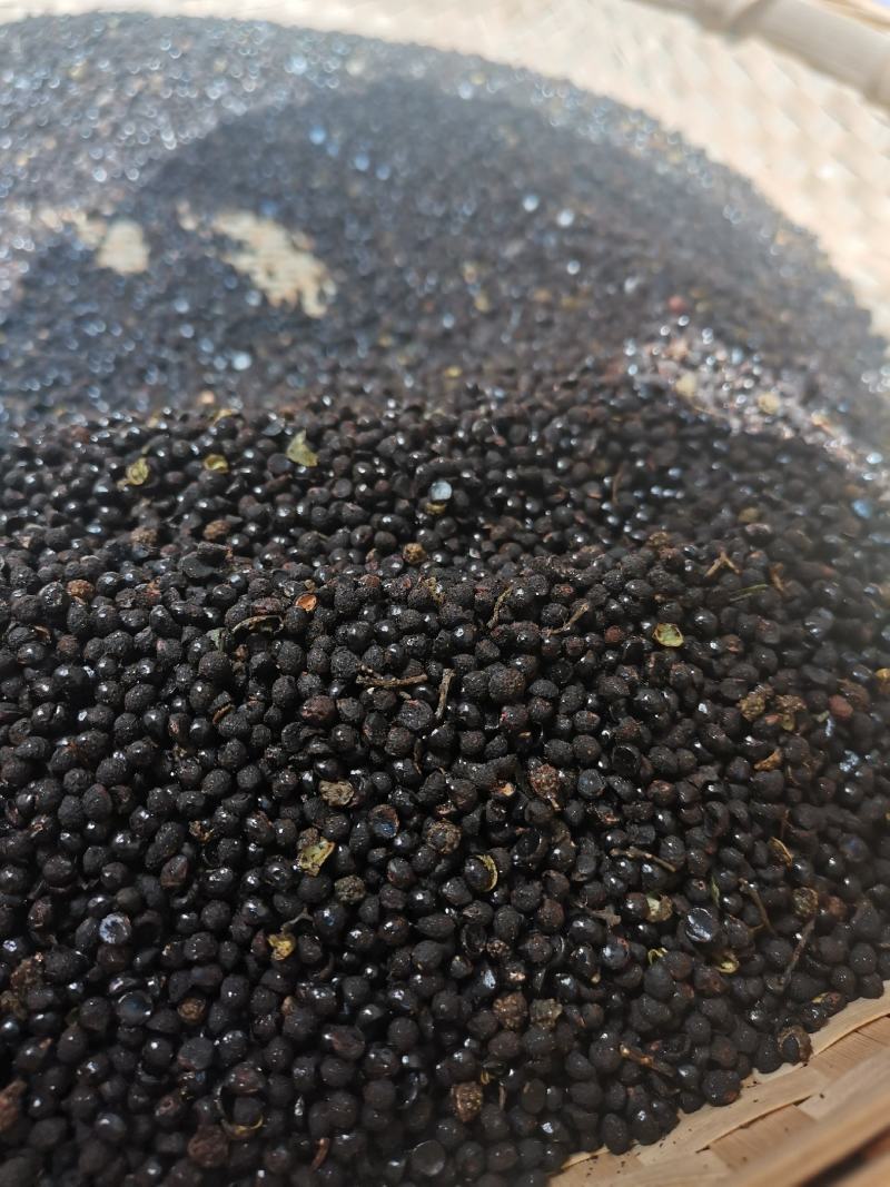 云南中药材椒目川椒目花椒目500g包邮