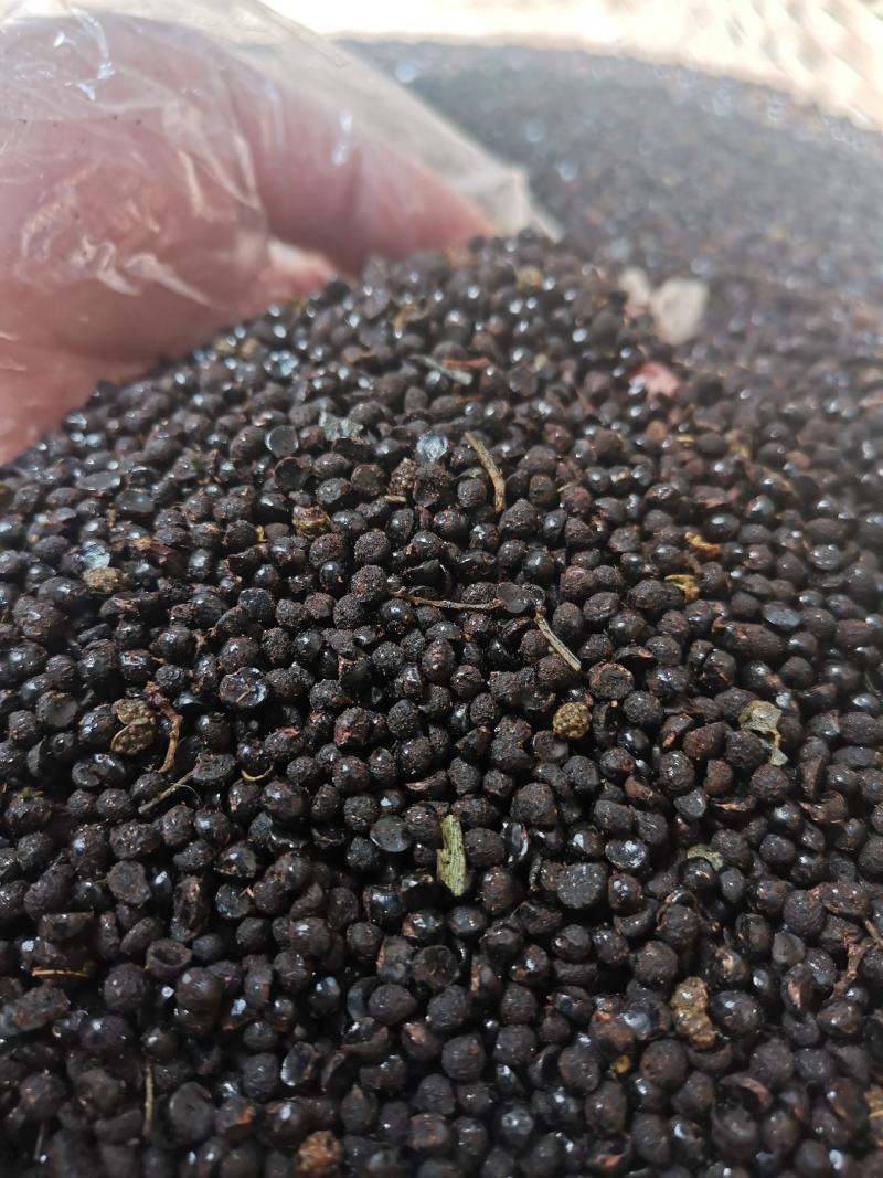 云南中药材椒目川椒目花椒目500g包邮