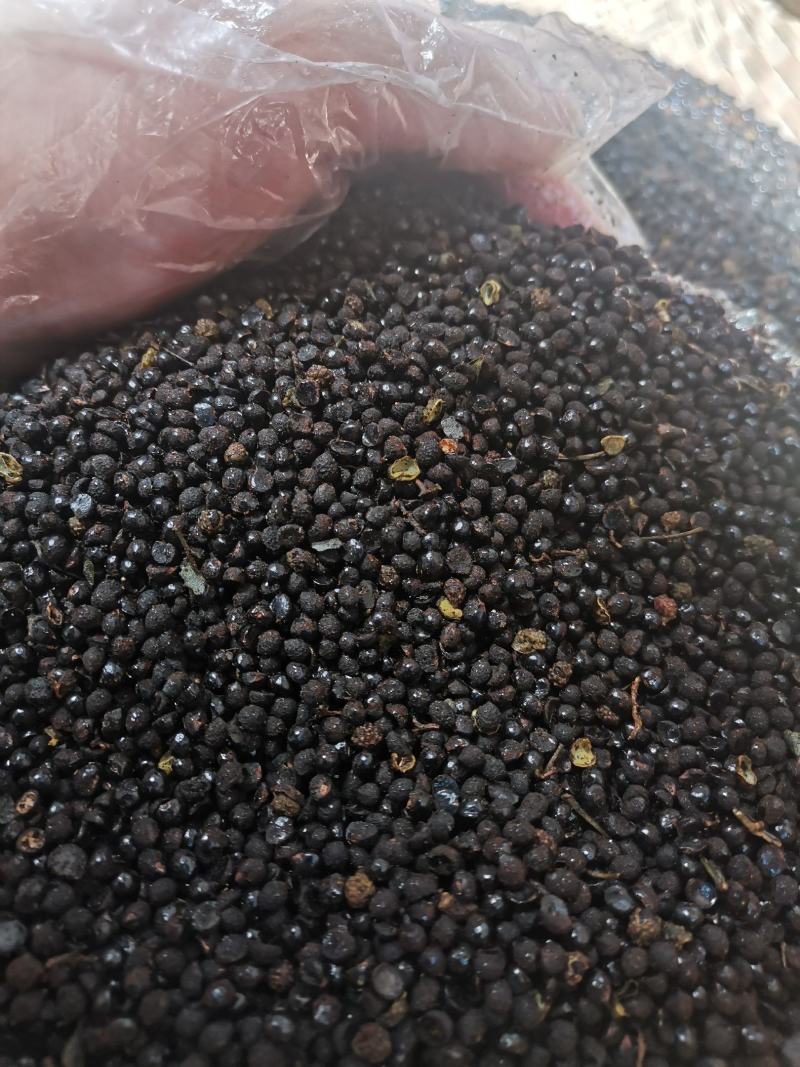 云南中药材椒目川椒目花椒目500g包邮