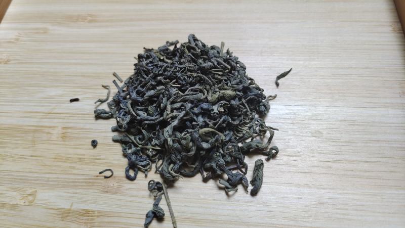 口粮茶